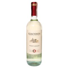 Вино Giacondi Pinot Grigio б/с12%0,75л