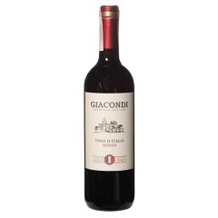 Вино 0,75л 11,5% с.ч.Giacondi Rosso