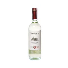 Вино 0,75л 11,5% с.б.Giacondi Bianco