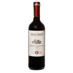 Вино Giacondi Cab.Sauvign.ч/нсол12%0,75л