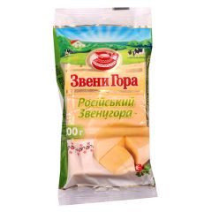 Сир 50% Російський Звенигора хар/пл.200г