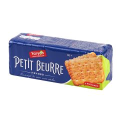 Печиво Petit Beurre з висів.Yarych 155г