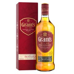 Віскі Grant's Triple Wood 40% 0,7л п/у