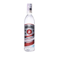 Ром Barbadoza White 37,5% 0,7л