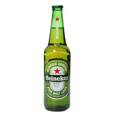 Пиво світле Heineken 5% 0,5л с/пл