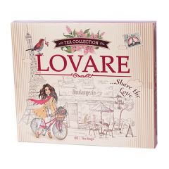 Чай Lovare колекція 60*2г