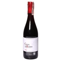 Вино Ex.Cl.La Gibeciere ч/сух 12,5%0,75л