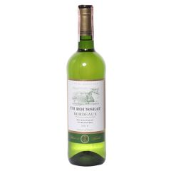Вино CH Rousseau Blanc б/сух 11,5% 0,75л