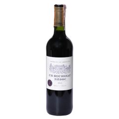 Вино CH Rousseau Medoc 12,5% 0,75л