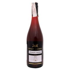 Вино E.Ludwig Pinot Noir ч/сух11,5%0,75л