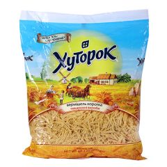 Макарони Вермішель Хуторок 800г