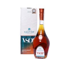 Коньяк Gautier VSOP 40% 0,7л п/у