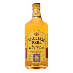 Віскі William Peel 40% 0,7л