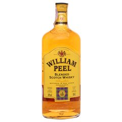 Віскі William Peel 40% 1л