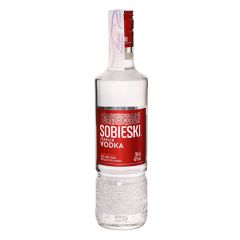 Горілка 40% 0,5л Sobieski Premium