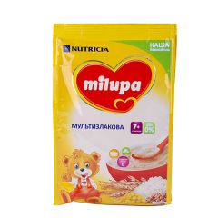 Каша Milupa безм-на мультизлакова 170г