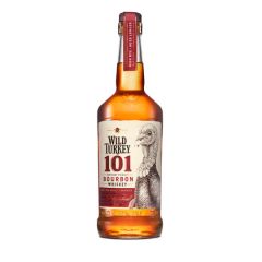 Віскі Wild Turkey 101 50,5% 1л