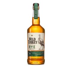 Віскі Wild Turkey Rye 40,5% 0,7л