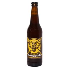Пиво тем.неф.Kanap.AlusTam.5,3%0,5лс/пл