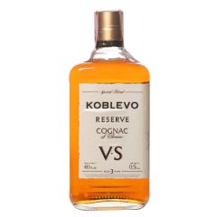 Бренді Koblevo Reserve VS 3*40% 0,5л