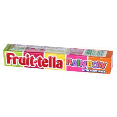 Цукерка жув.Fruit-tella Веселка EU 41г