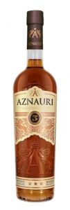 Бренді Aznauri 3*40% 0,5л