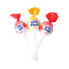 Карамель Рошен LolliPops з йог.см.ваг