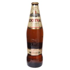 Пиво св.Svyturys Ekstra Dr.5,2%0,5л с/пл