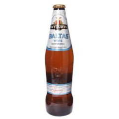 Пиво св. Svyturys Baltas 5% 0,5л с/пл