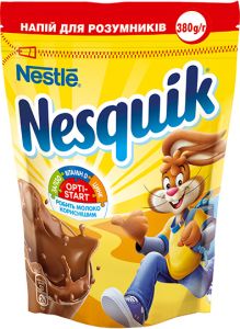 Напій швидкороз.з к.NESQUIK O.St.380г