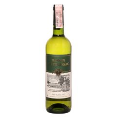 Вино Baron de Perissac б/сух 11,5%0,75л