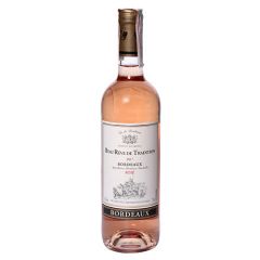 Вино BeauRêveTradit.Rose р/сух12,5%0,75л