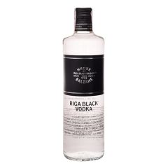 Горiлка 40% 0,5л Riga Black Vodka