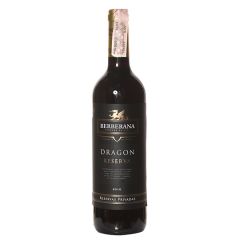 Вино Berb.Dragon Reserva ч/сух13,5%0,75л