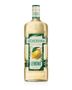 Настоянка 20% 1л Becherovka Lemond
