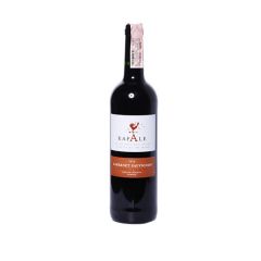 Вино Rafale Cab.Sauv. ч/нсух 12% 0,75л