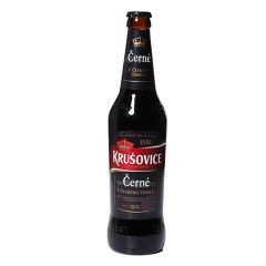 Пиво темне Krusovice 3,8% 0,5л с/пл