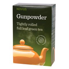 Чай зелен. Gunpowder NOVUS 100г