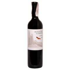 Вино Alt.deCondor Malbec ч/нсухе13%0,75л