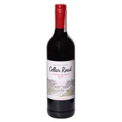 Вино CellarRoad Cab-Merl.ч/сух13,5%0,75л