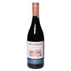 Вино CellarRoad Shiraz ч/сух 14%0,75л