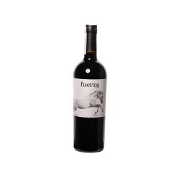 Вино Ego Bodegas Fuerza ч/с14,5%0,75л