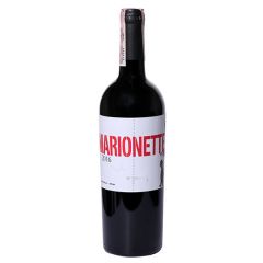 Вино Ego Bodegas Marionette ч/с14%0,75л