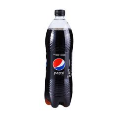 Напій газований Pepsi Pepsi Black 1л пет