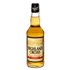 Віскі Highland Cross 40% 0,5л