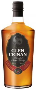 Віскі Glen Crinan 40% 0,7л