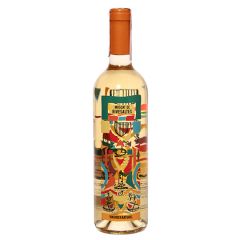 Вино Muscat deRivesaltes б/сол15,5%0,75л