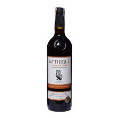 Вино Mythique Languedoc ч/сух 13% 0,75л