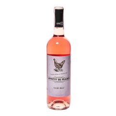 Вино Appetit Syrah Rose р/сух 12,5%0,75л