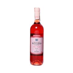 Вино F.Rivero Pink Rioja р/сух 13%0,75л